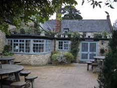 The Three Horseshoes Inn B&B,  Batcombe